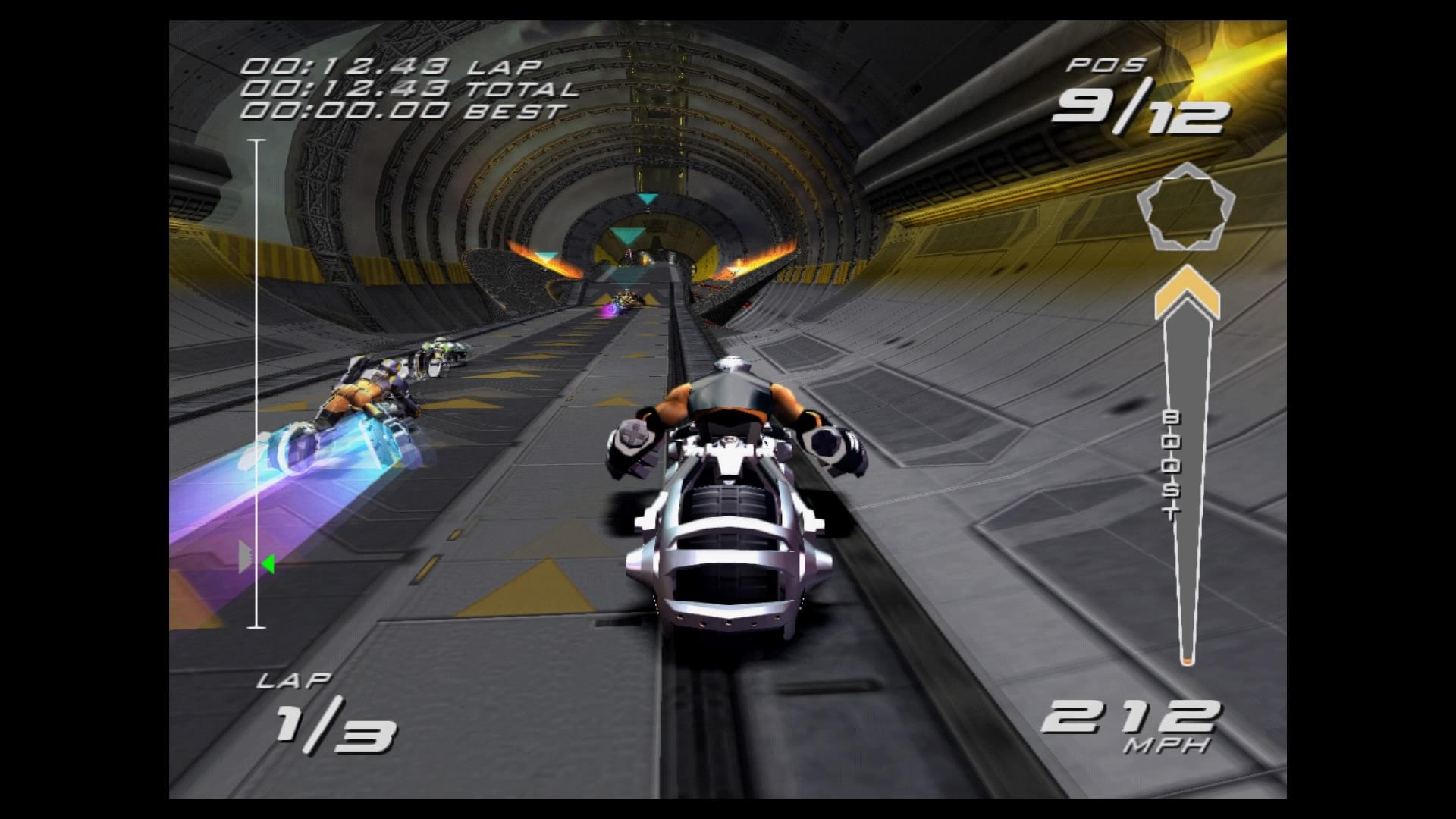 Portada de Kinetica