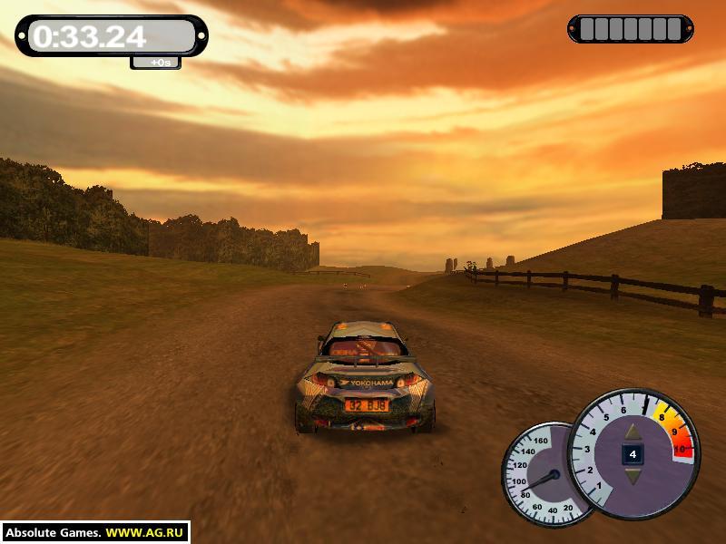 Portada de Rally Championship Xtreme