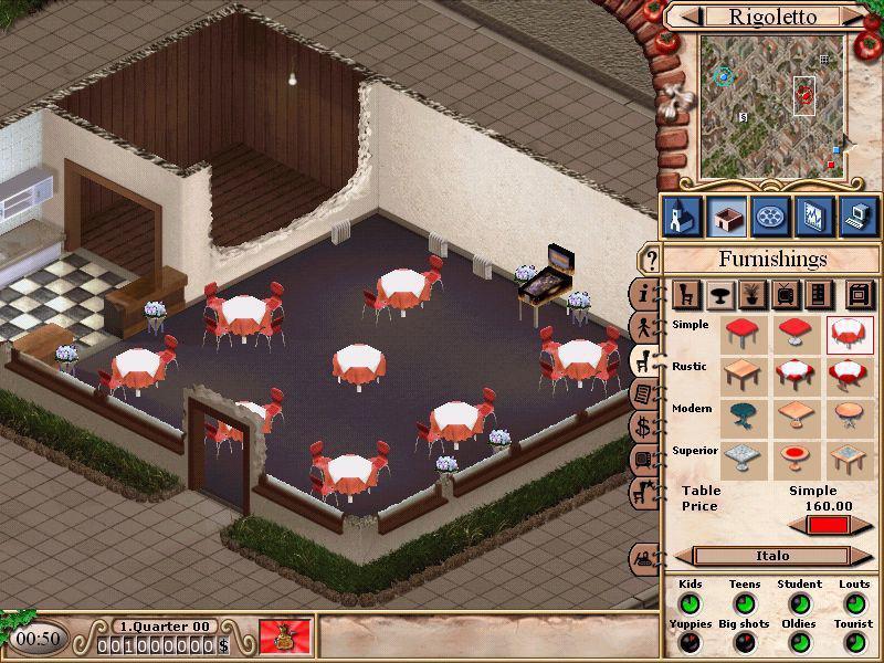 Portada de Pizza Tycoon 2