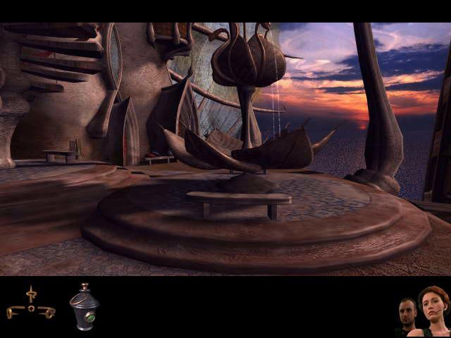 Portada de Schizm: Mysterious Journey