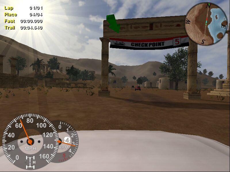 Portada de 4x4 EVO 2
