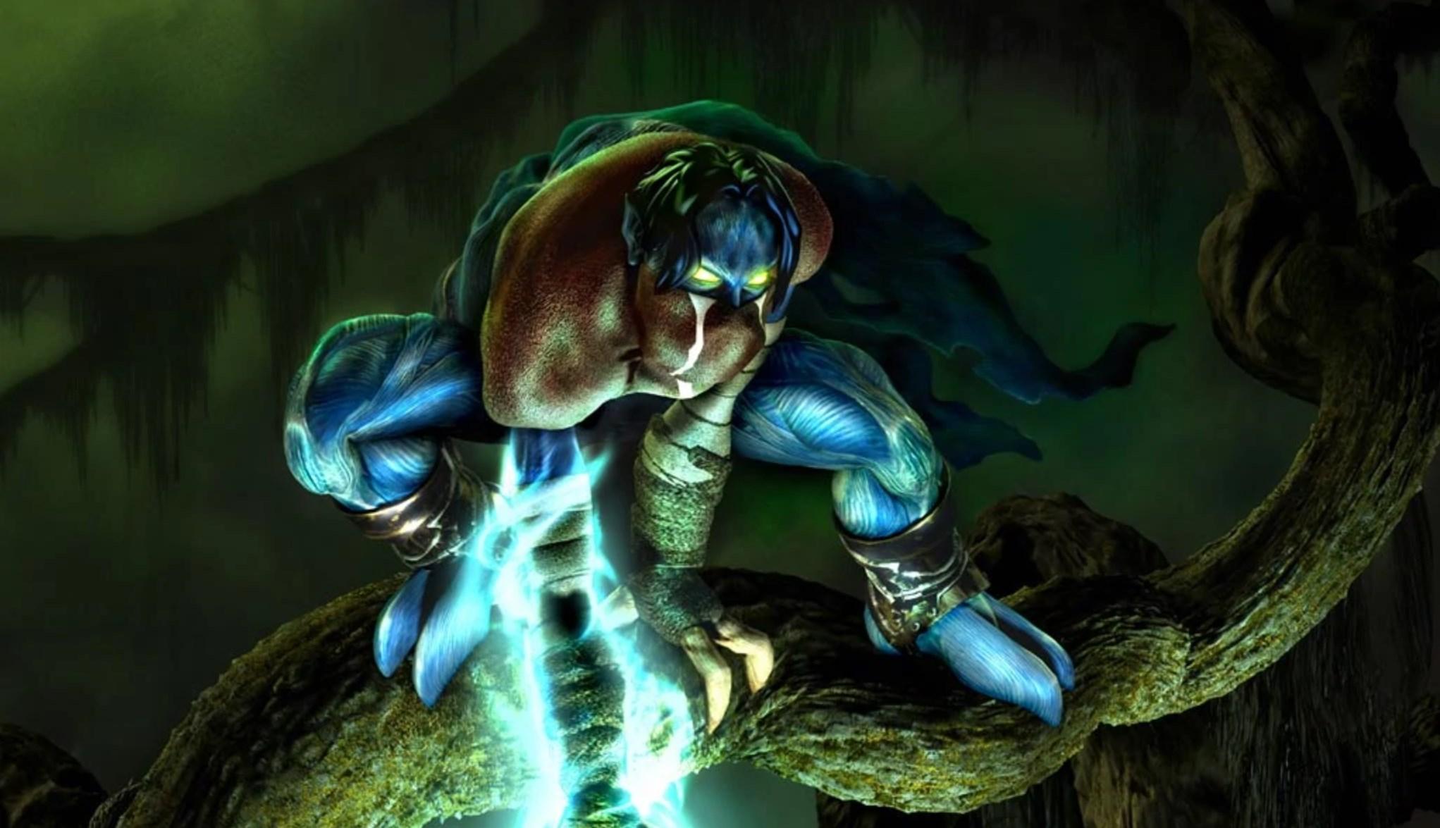 Portada de Legacy of Kain: Soul Reaver 2
