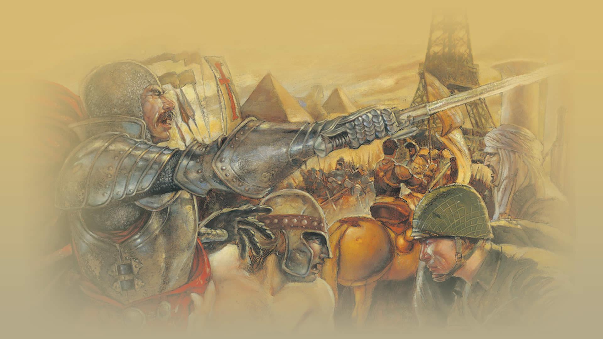 Portada de Sid Meier's Civilization III Complete