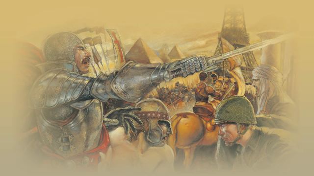 Portada de Sid Meier's Civilization III Complete
