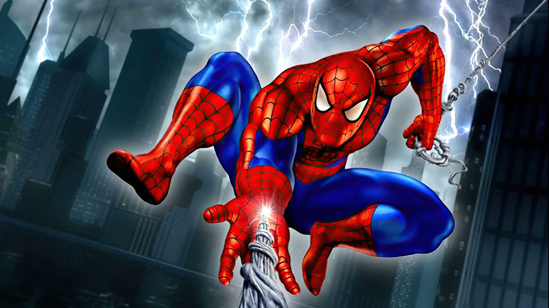 Portada de Spider-Man 2: Enter Electro