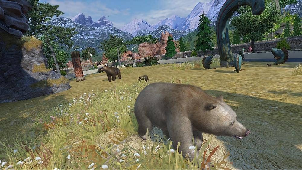 Portada de Zoo Tycoon
