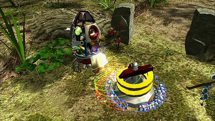 Portada de Pikmin