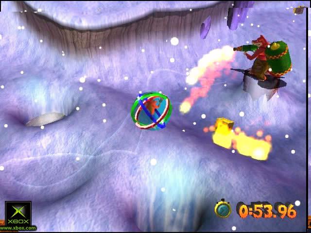 Portada de Crash Bandicoot: The Wrath of Cortex