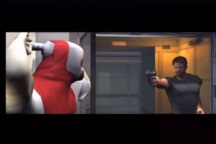 Portada de Headhunter