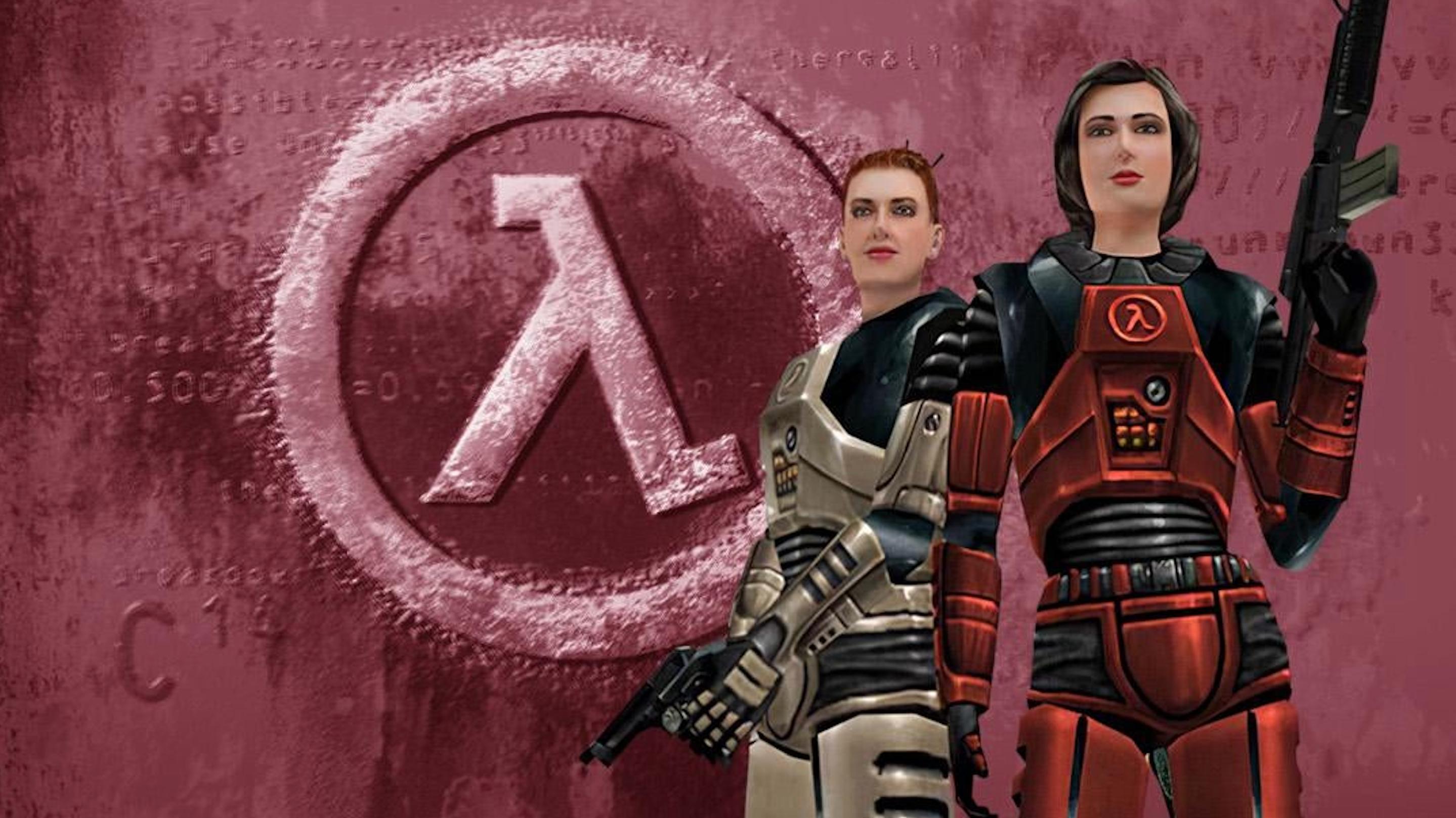 Portada de Half-Life: Decay