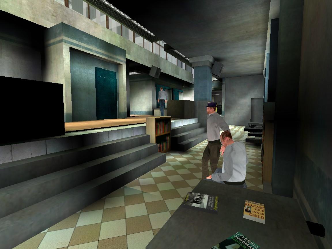 Portada de Alcatraz: Prison Escape