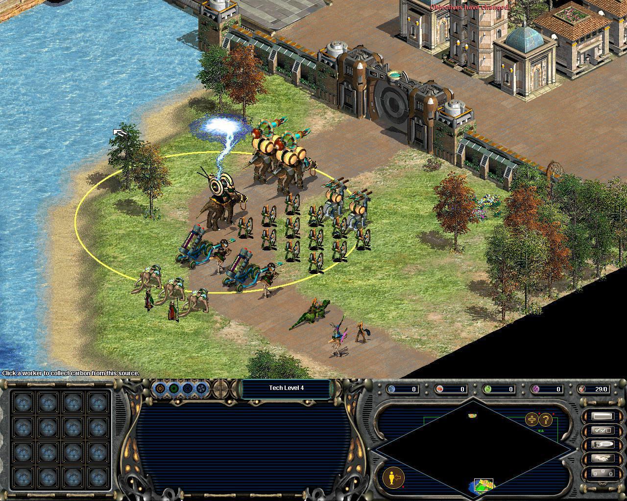 Portada de STAR WARS Galactic Battlegrounds Saga
