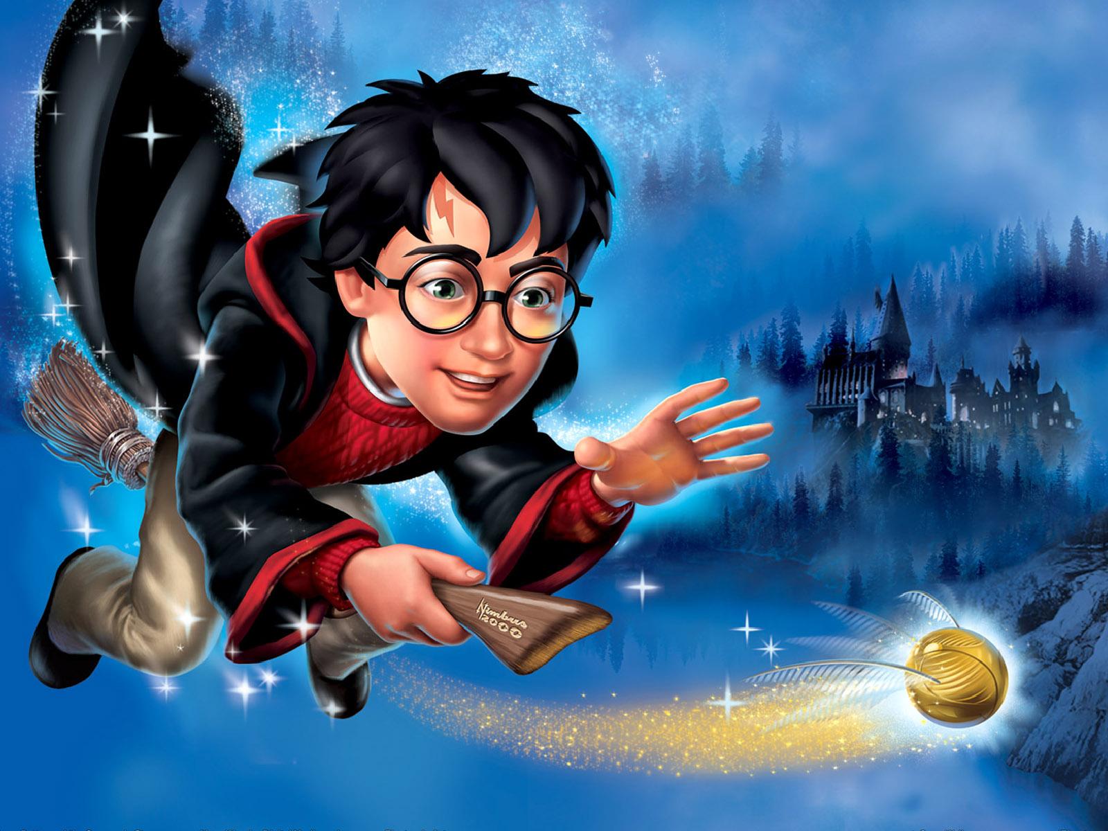 Portada de Harry Potter and the Sorcerer's Stone