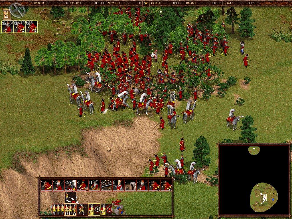 Portada de Cossacks: Art of War