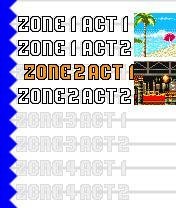 Portada de Sonic Advance