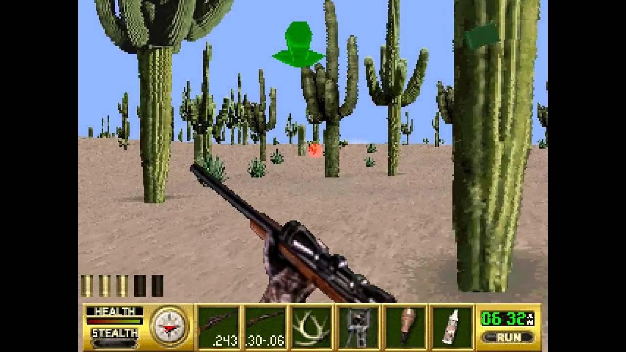 Portada de Cabela's Big Game Hunter: Ultimate Challenge