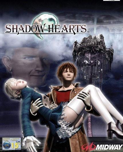 Portada de Shadow Hearts