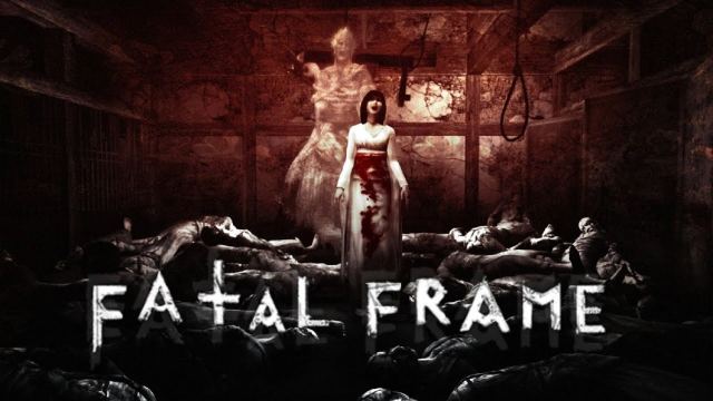 Portada de Fatal Frame