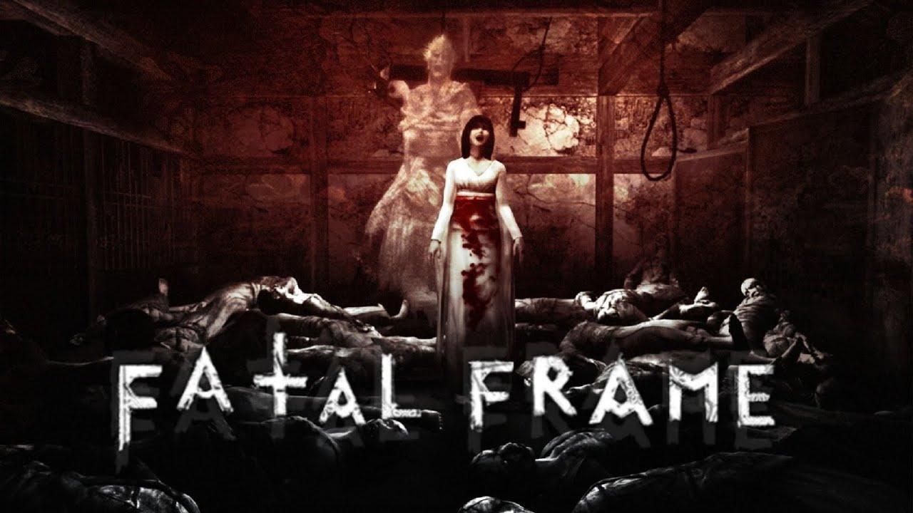Portada de Fatal Frame