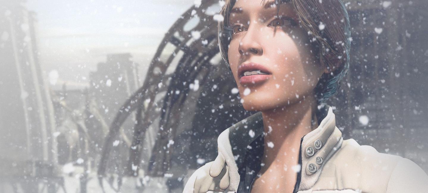 Portada de Syberia