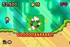 Portada de Go! Go! Beckham! Adventure on Soccer Island