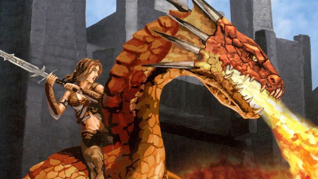 Portada de Drakan: The Ancients' Gates