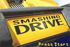 Portada de Smashing Drive