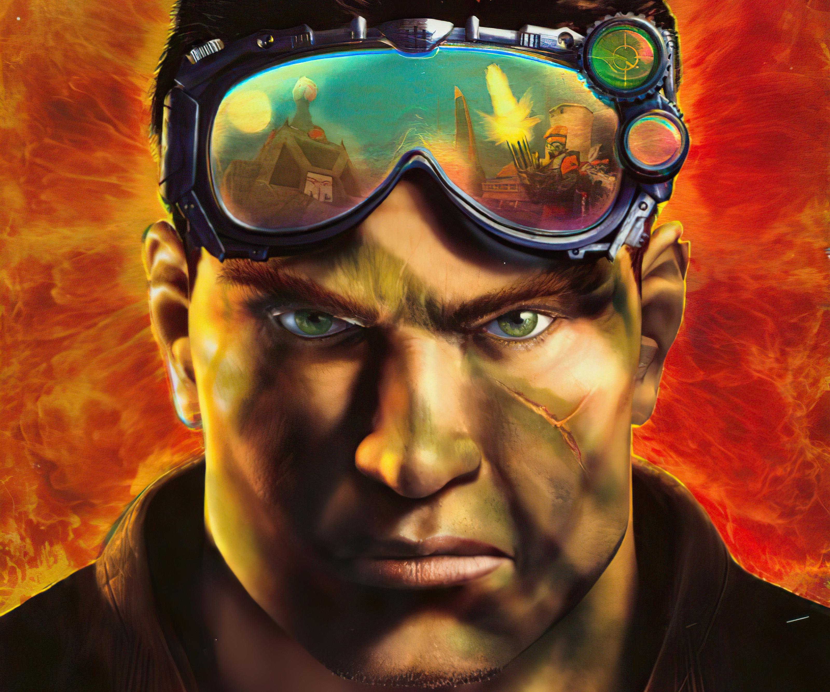 Portada de Command & Conquer: Renegade
