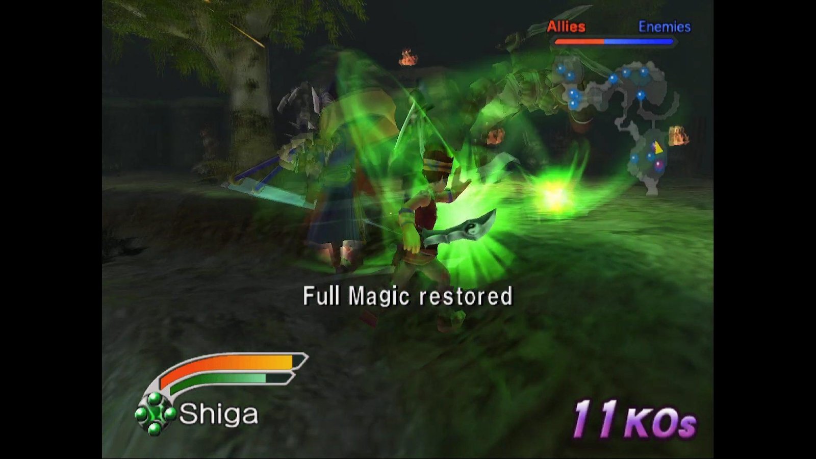 Portada de Mystic Heroes