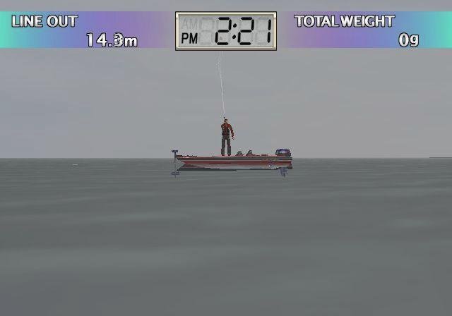 Portada de Top Angler: Real Bass Fishing