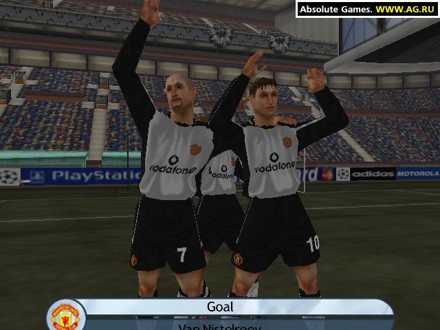 Portada de UEFA Champions League: Season 2001/2002