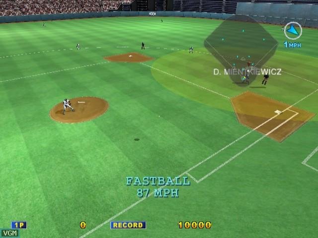 Portada de Home Run King