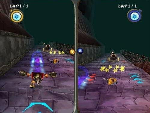 Portada de Rayman Rush