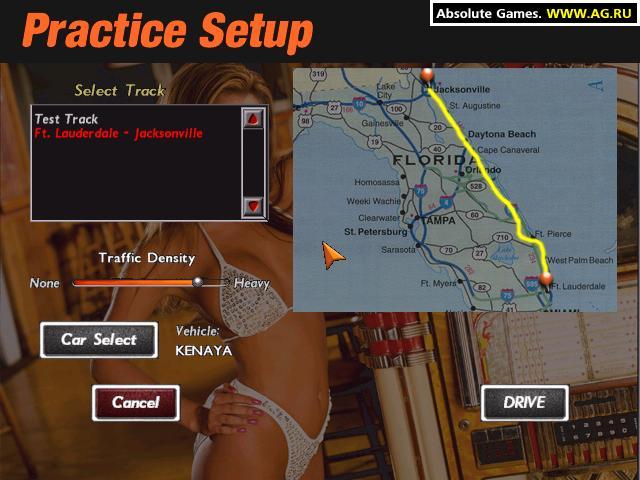 Portada de Hooters Road Trip
