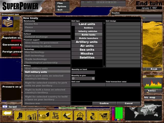 Portada de SuperPower