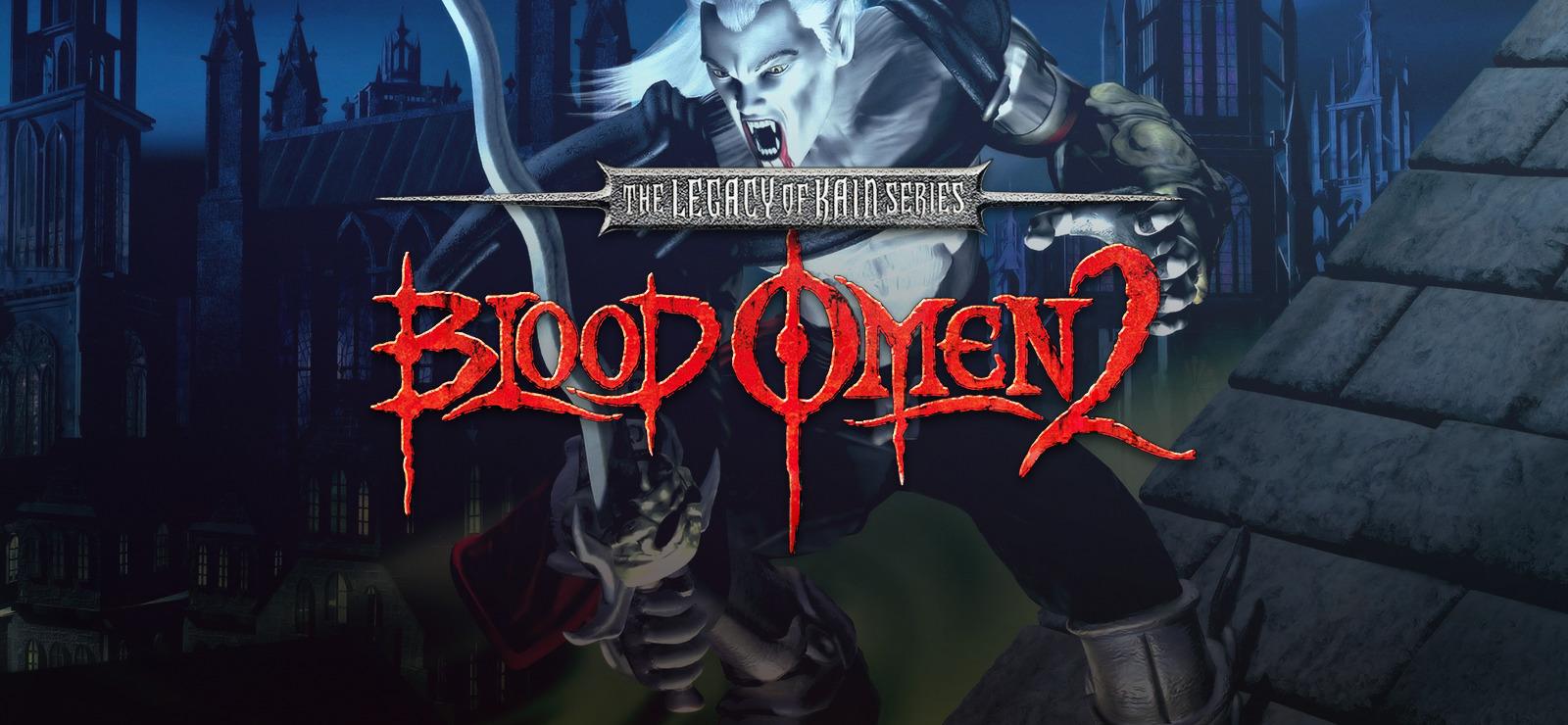 Portada de Legacy of Kain: Blood Omen 2