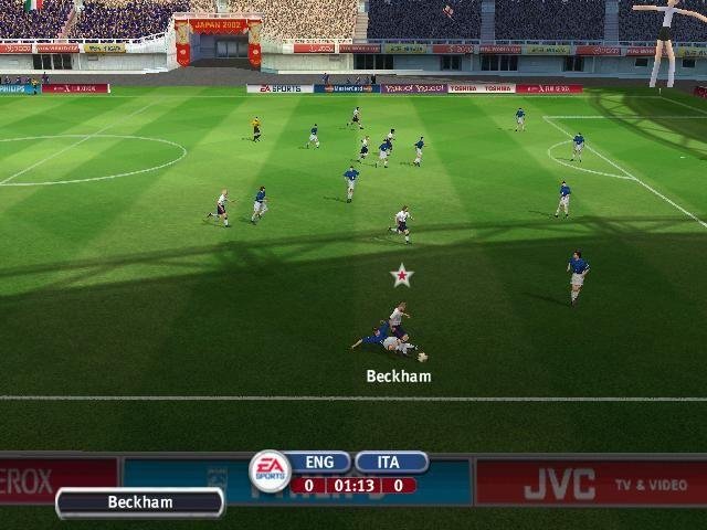 Portada de 2002 FIFA World Cup