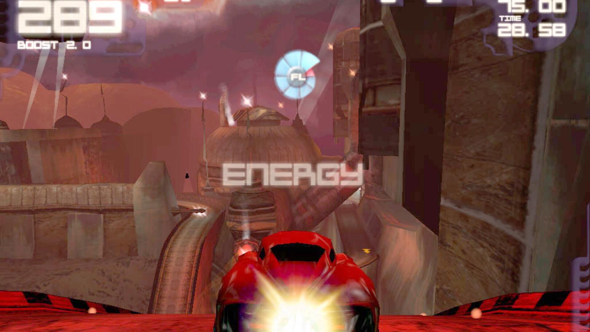 Portada de Space Haste 2