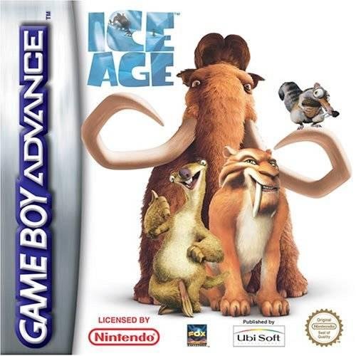 Portada de Ice Age