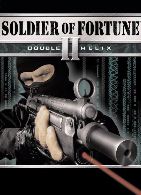 Portada de Soldier of Fortune 2: Double Helix
