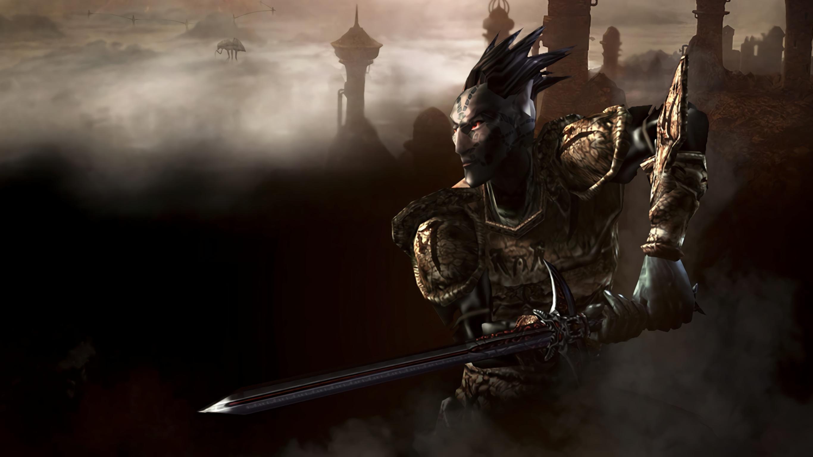 Portada de The Elder Scrolls III: Morrowind