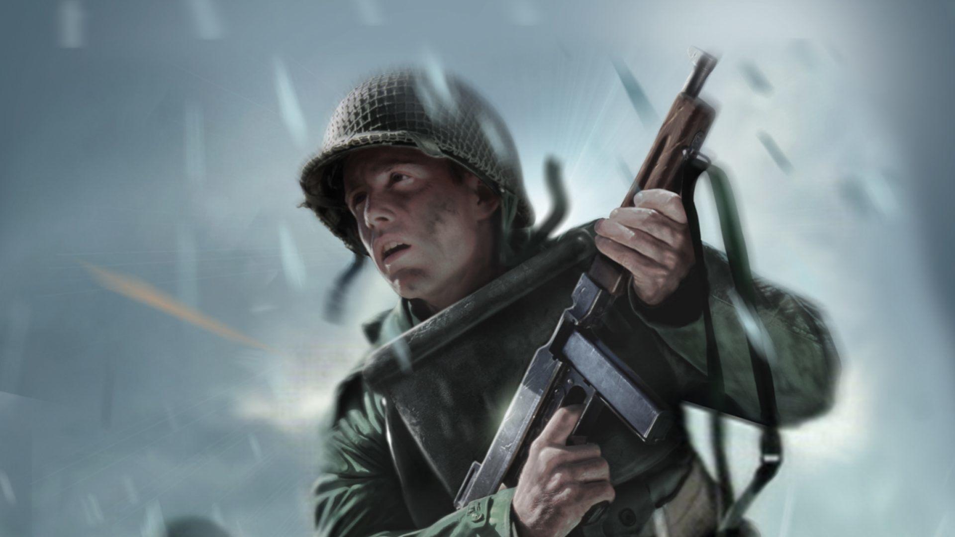 Portada de Medal of Honor: Frontline