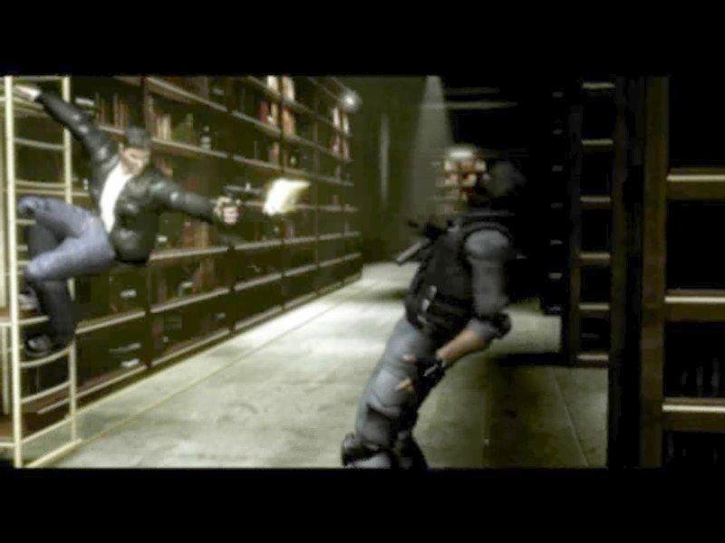 Portada de Dead to Rights