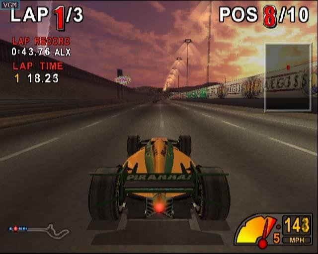 Portada de Downforce