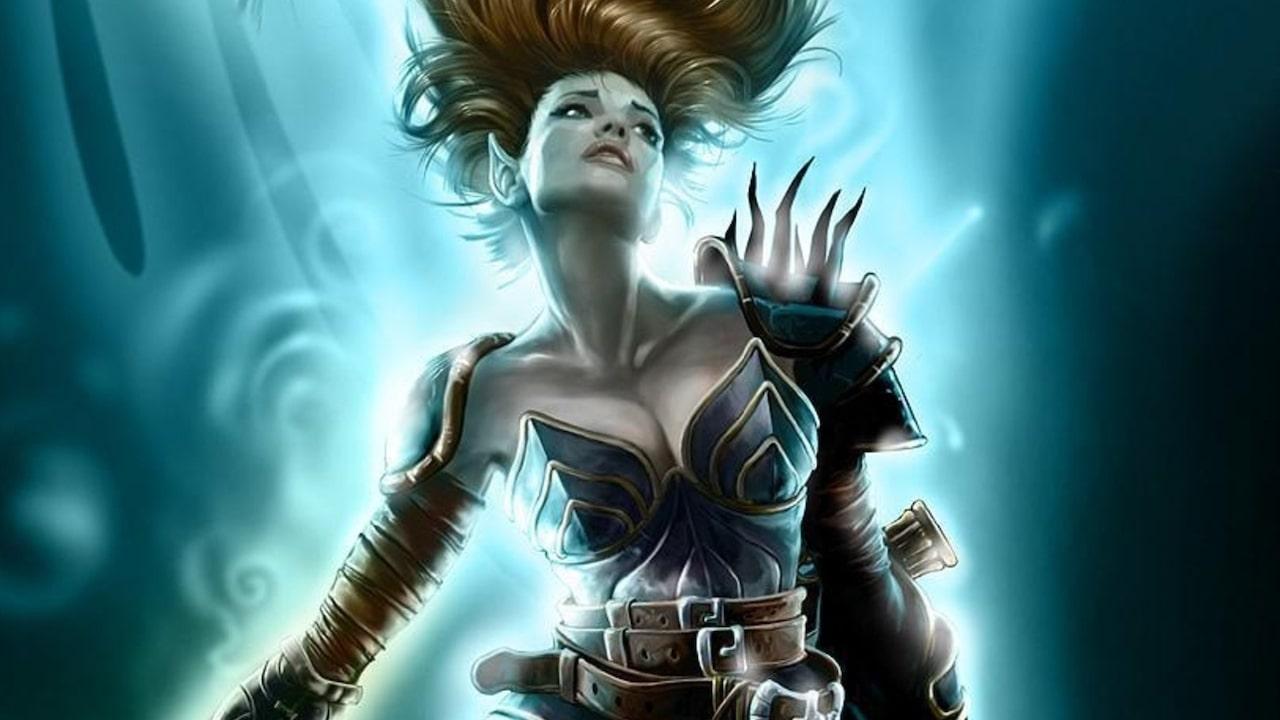 Portada de Neverwinter Nights