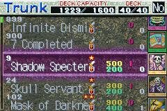 Portada de Yu-Gi-Oh! The Sacred Cards