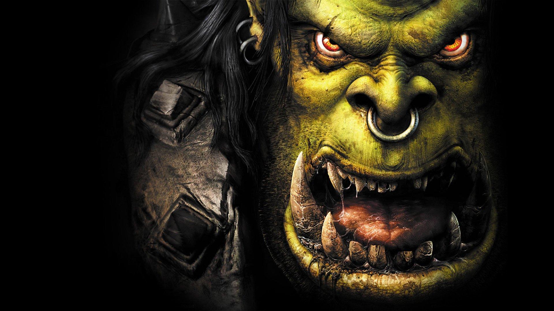 Portada de Warcraft 3: Reign of Chaos
