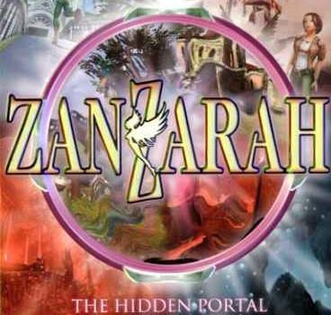 Portada de Zanzarah: The Hidden Portal