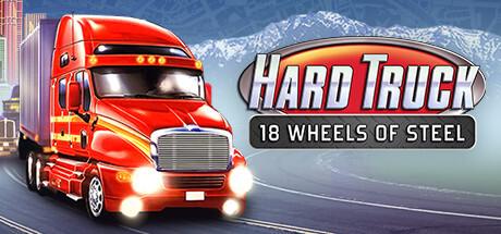 Portada de Hard Truck: 18 Wheels of Steel
