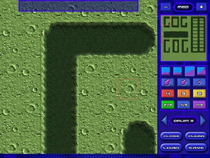 Portada de MoonBase Commander